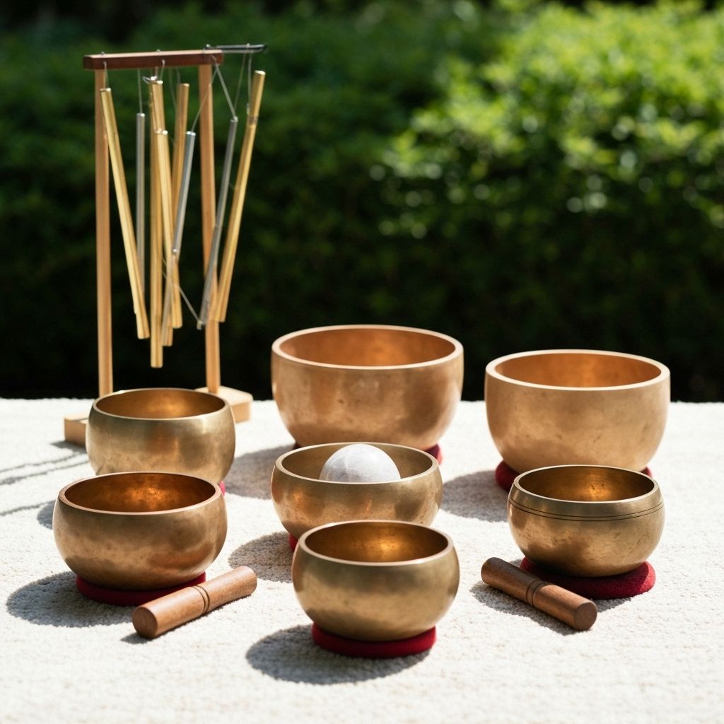 Sound Healing